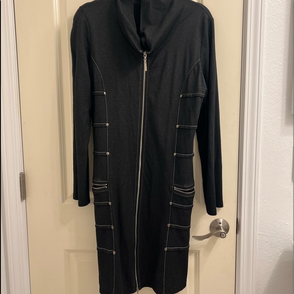Dzhavael Jacket Dress